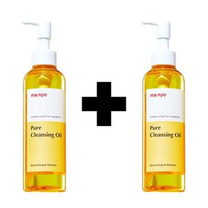 마녀공장 퓨어 클렌징 오일 300ml+50ml 기획 대용량 블랙헤드 노폐물 제거 올리브영