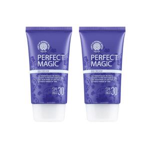 과일나라 본체청정연 퍼펙트 매직 비비크림 (SPF30 ) 50mlx2개