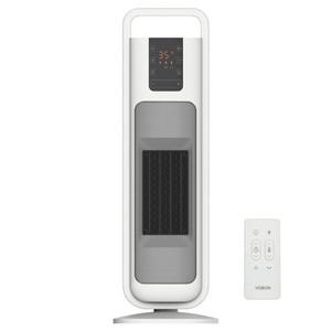 보본 PTC 타워 온풍기 전기히터 발난로 난방기 VB-W2000PO