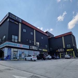 [강원 펜션] 원주 오크빌펜션 (원주)