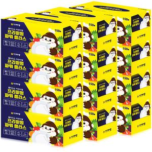 닥터케이콩 뽑아쓰는 키친타올 150매 12팩
