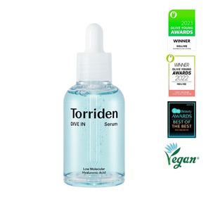 토리든 다이브인 저분자 히알루론산 세럼 50ml (+다이브인저분자히알루론산세럼2ml5매)