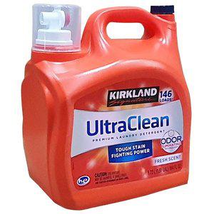 [커클랜드] 울트라 클린 세탁세제 리프레쉬향 5.73L 무료배송 gx