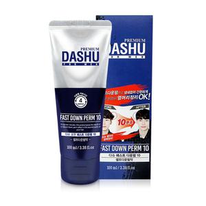 다슈 패스트 다운펌 포맨 프리미엄 10 100ml
