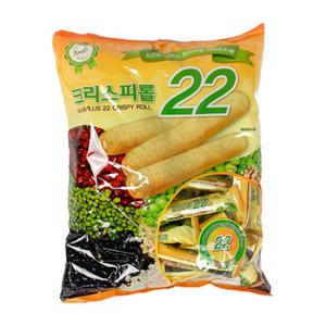 크리스피롤 22곡 550g 1개