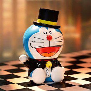 [누리토이]도라에몽 블록 장난감 영국신사-K20416