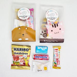 구디백 어린이집 생일 답례품 간식 졸업 입학 선물 유치원 초등 학생