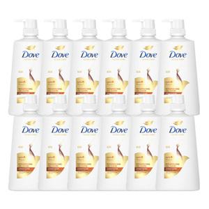 도브 너리싱 오일 케어 컨디셔너 660ml X 12개