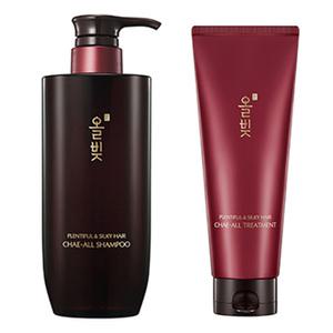 리엔케이 올빚 채올 샴푸 400ml / 트리트먼트 250ml /