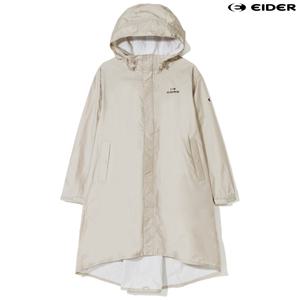 [롯데백화점]아이더 EIDER 완벽 방수 남녀공용 베이직 아웃도어 올웨더 코트형 우의 3가지 색상