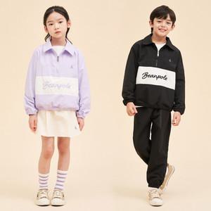 [빈폴키즈] 24SS 반집업 아노락 상하 세트 (2종 택1)
