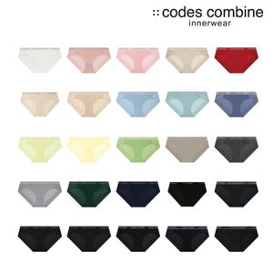 [코데즈컴바인이너웨어](강남점)여성햄팬티 24종택1(CDWBPB61+CEWBP161)