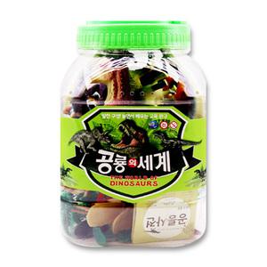 SH라이온 동물의왕국 특대형 8L 공룡의 세계