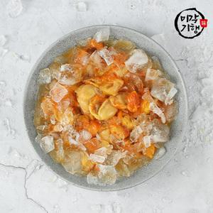 미각기행 통영 우렁쉥이 깐멍게 500g