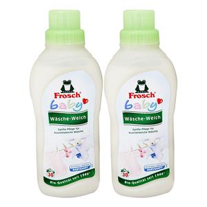 프로쉬 베이비 섬유유연제 750ml x 2개