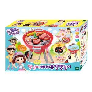 (b1) 토이트론 달님이 바비큐 캠핑놀이 (730496)