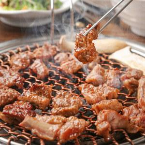 유명갈비집납품 돼지갈비 숯불 양념돼지갈비 1kgx3팩