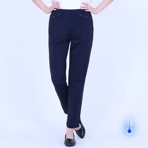여름 여성 고무줄바지 냉감 아이스 골프 웨어 쿨링 팬츠 쿨맥스 편한 스판 기능성 팬츠