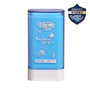 키즈 프로폴리스 수딩 선스틱 SPF50+ PA++++19g