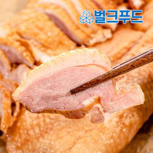 훈제오리 슬라이스 800g 오리고기