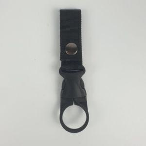 물병 버클 후크 물통 걸이 등산 클립 카라비너 고리생수병 와이어 키링 스트랩 D형