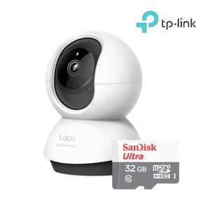 티피링크 Tapo TC72+32GB SD카드 가정용 스마트폰 CCTV 홈캠 세트