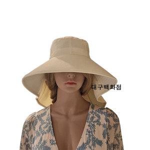 [대구백화점] [레노마수영복]비치 버킷자외선 차단모자(RC2E506)