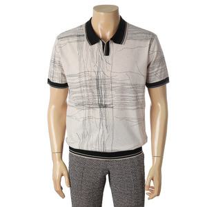 [롯데백화점]레드옥스 롯데광복 2024 S/S 캐주얼 여름 반팔 카라 티셔츠(R242SW953LBGB)