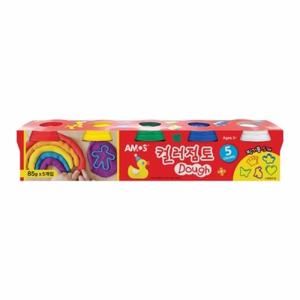 아모스 컬러점토 85g(5개입)