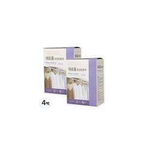 크린스타 제로홈 옷장방충제 라벤더향 5개입, 10g, 4개 10g ×