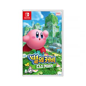 닌텐도 별의 커비 디스커버리 한글판