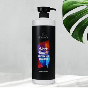 [기타]로티카 블랙원킬 단백질 실크 샴푸1000ml