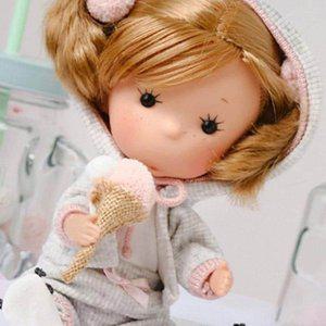 [기타]레써니 미스 미니 피시 26cm 애기인형 장난감 소품 아기인형
