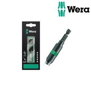 WERA 베라 수공구 1/4인치 비트홀더 비트 아답터 897/4R SB L-75 (073420)
