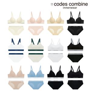 [코데즈컴바인이너웨어](강남점)노와이어/스포츠브라세트 13종택1(CEWBR262+422+452+257+413)
