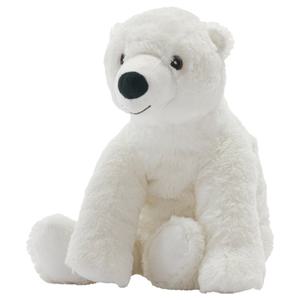 [롯데백화점]이케아 이케아 SNUTTIG 스누티그 북극곰 봉제인형 소형 29cm/애착인형