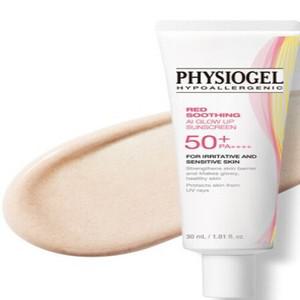 피지오겔 레드수딩 AI 글로우업 썬스크린 30ml