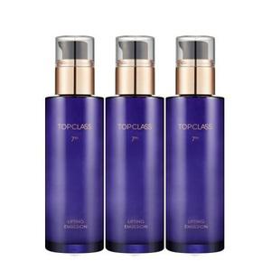 참존 탑클래스 리프팅 에멀전 120ml 3개