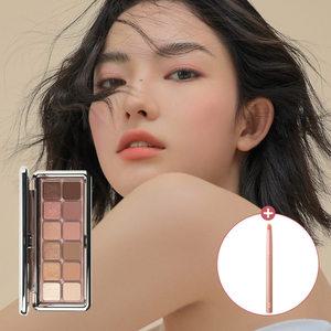 3CE 뉴 테이크 아이섀도우 팔레트 [증정]글로우 아이 포인트 브러쉬:PINK