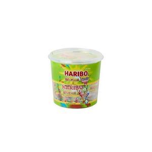 하리보 웜즈 사우어 젤리, 960g, 1개 960g ×