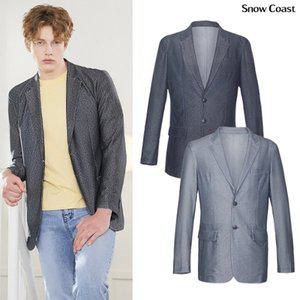 스노우코스트 남성 20SS 클라우드 액팅자켓