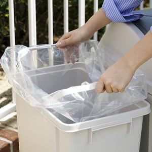 프랑코 재활용 분리수거 비닐봉투 쓰레기봉투 50매입 50L