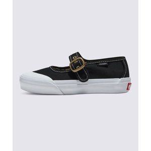 VANS 키즈 메리제인 - 블랙:트루 화이트 / VN000CRX6BT1