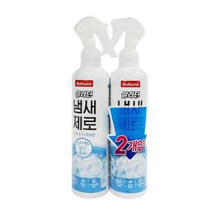 [XBG64NL4]MY M 불스원 살라딘 냄새제로 2개세트 생활용품
