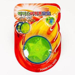 [XBG23J35_47]에이스파워풀요요 4개세트 팽이 장난감