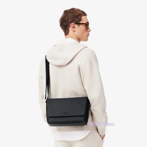 [롯데백화점]라코스테 24F/W 멘즈클래식 메신저백 KP NH4645H54N000