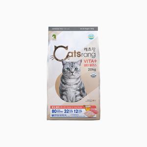 NEW 캐츠랑 전연령 비타플러스 20kg