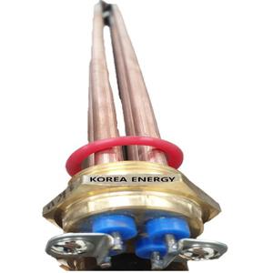 KDD 25A동관히터봉 전기온수기원형소켓히터 25mm 심야온수기 150리터 200리터 300리터 400리터 500리터 시즈히터 280mm 4kw