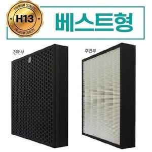 좋은상품 국내산 삼성 공기청정기호환필터 C100D AX70J7100WTD