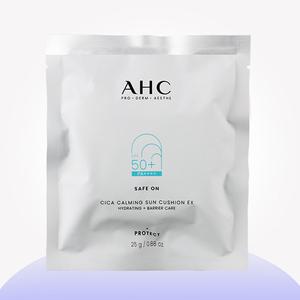 AHC 세이프온 시카 카밍 선쿠션 EX 리필 1개